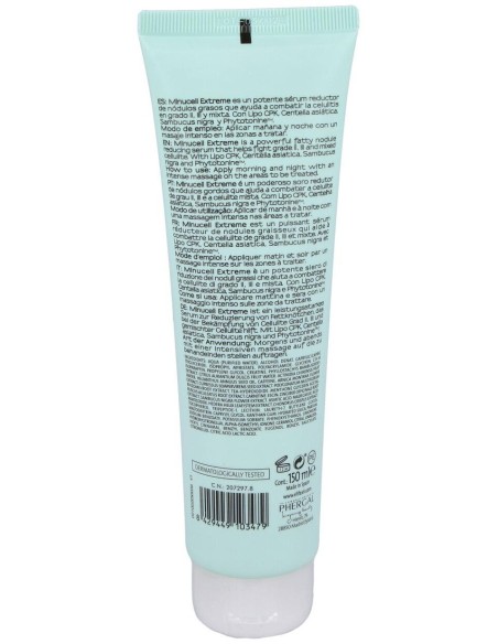 Elifexir Dermo Minucell Extreme Emulsion 150Ml. de Elifexir