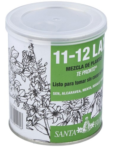 11-12 Lax Bote 70Gr Sta.Flora de Dimefar