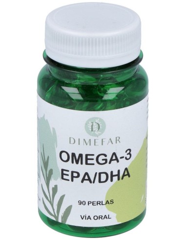 Epadim - Omega 3 90Cap. de Dimefar