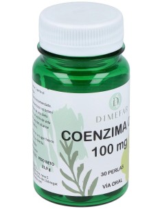 Coenzima Q10 Plus 30Perlas de Dimefar 2