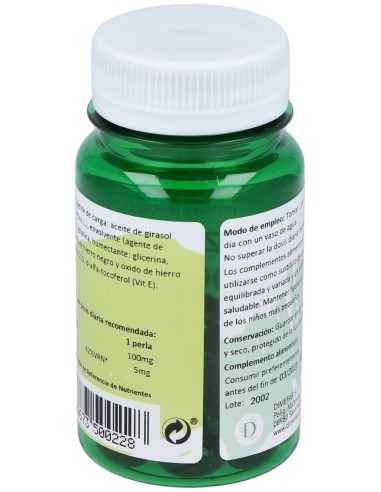 Coenzima Q10 Plus 30Perlas de Dimefar