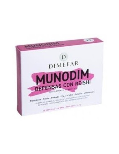 Munodim 30Cap. de Dimefar