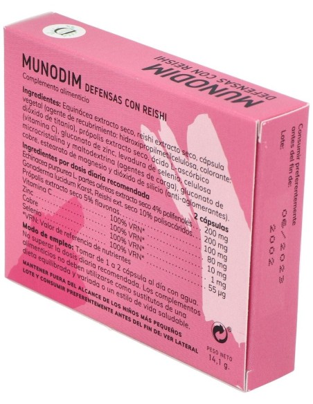 Munodim 30Cap. de Dimefar
