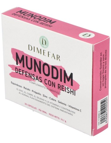 Munodim 30Cap. de Dimefar