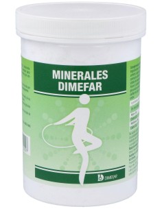 Minerales Dimefar 500Cap. de Dimefar 2