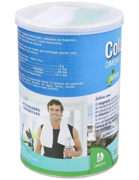 Colageno 350Gr. de Dimefar