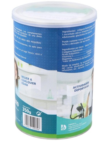 Colageno 350Gr. de Dimefar