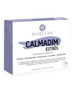 Calmadim Estres 30Cap. de Dimefar 2