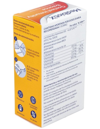 Gasteel Inmunity Balance 10Sbrs. de Heel