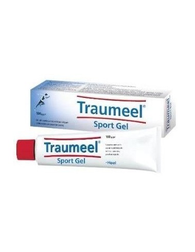 Traumeel Sport Gel 100Gr. de Heel