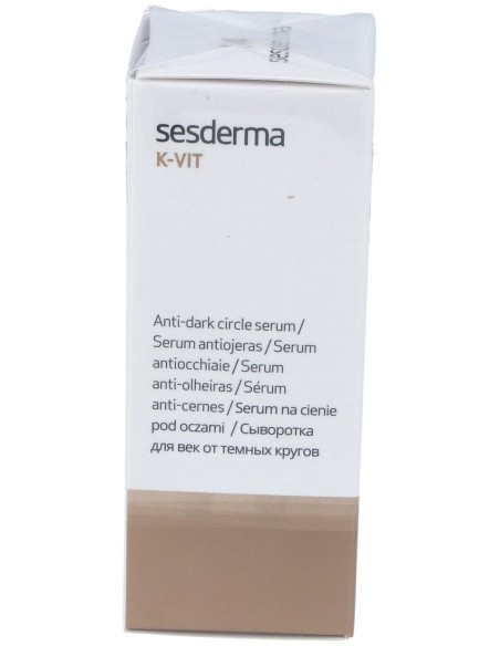 K-Vit Serum Antiojeras 30Ml. de Sesderma