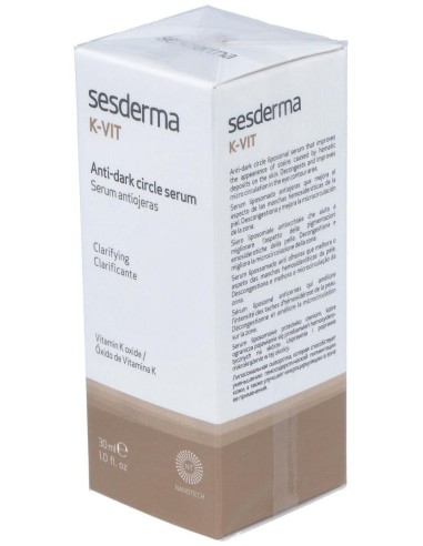 K-Vit Serum Antiojeras 30Ml. de Sesderma