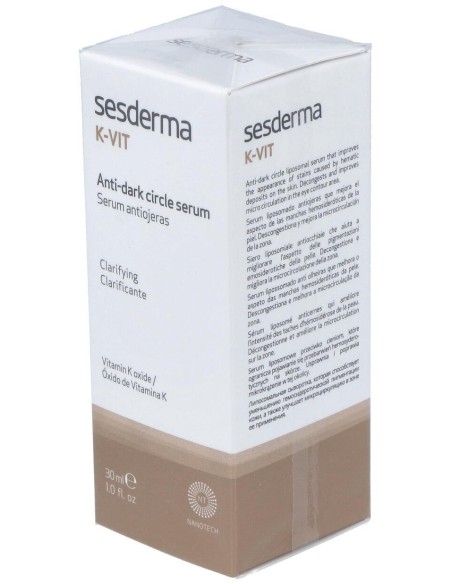 K-Vit Serum Antiojeras 30Ml. de Sesderma
