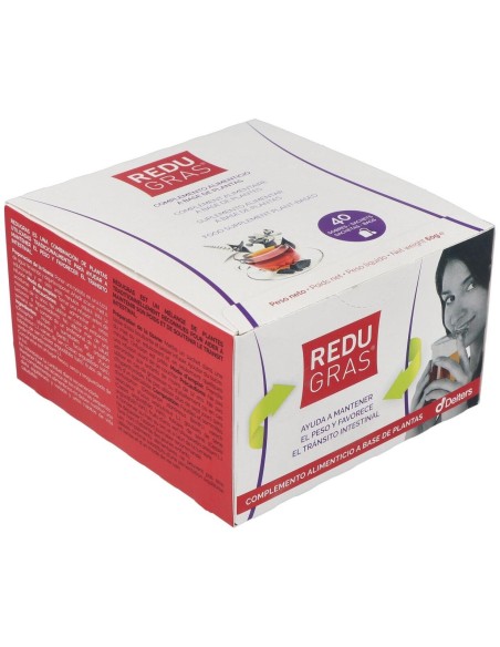 Redugras Ca 40Sbrs de Deiters