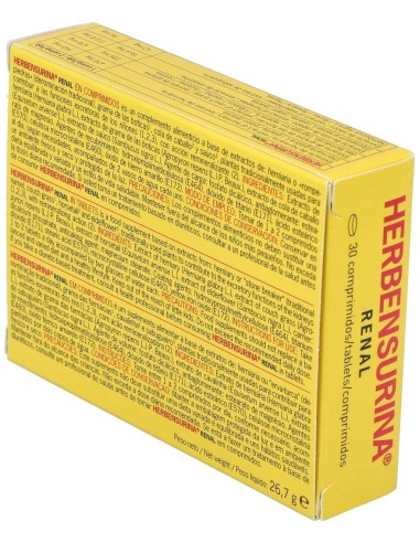 Herbensurina 30Comp. de Deiters