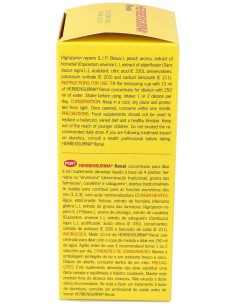 Herbensurina Concentrado Para Diluir 250Ml. de Deiters 2