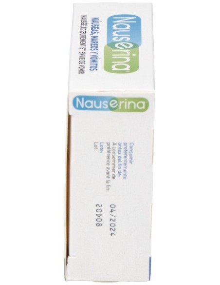 Nauserina 30Comp. de Deiters