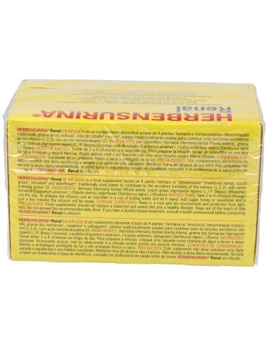 Herbensurina 40Sbrs de Deiters