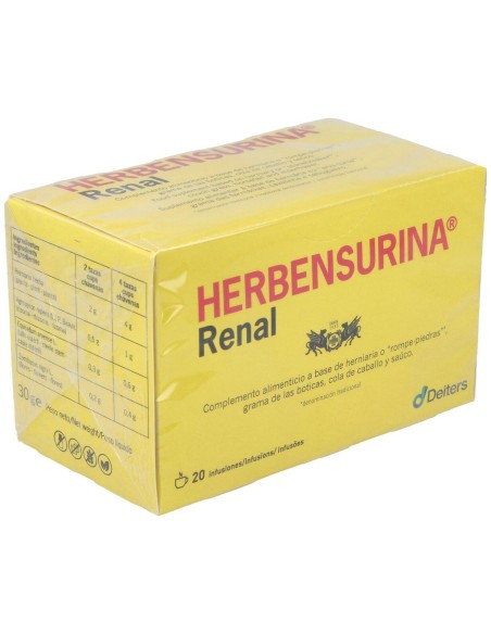 Herbensurina 40Sbrs de Deiters