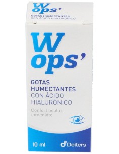 Wops Gotas Humectantes 10Ml. de Deiters 2