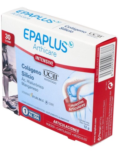 Epaplus Arthicare Intensive Uc-Ii 30Comp. de Epa Plus