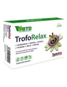 Troforelax 30Cap. de Trofodiet 2