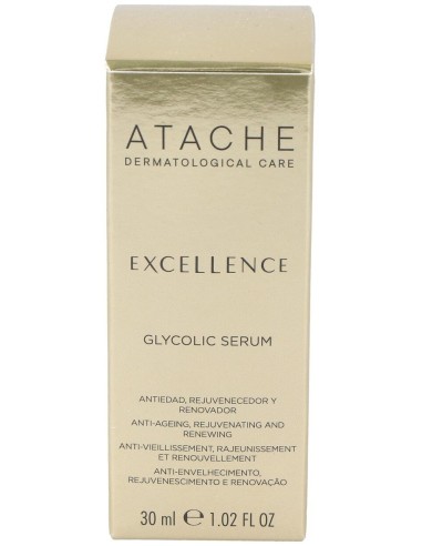 Excellence Glycolic Serum 30ml de Atache
