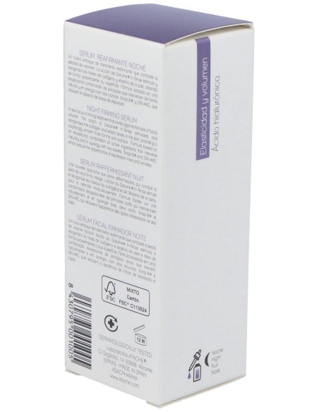 Lt Sublime Lift Night 30Ml Ph 30ml de Atache