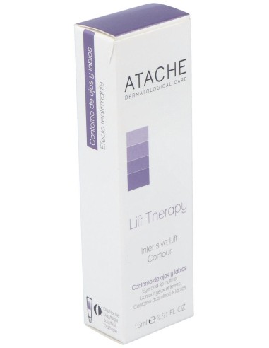 Lift Therapy Intesive Lift Contour Crema 15Ml. de Atache
