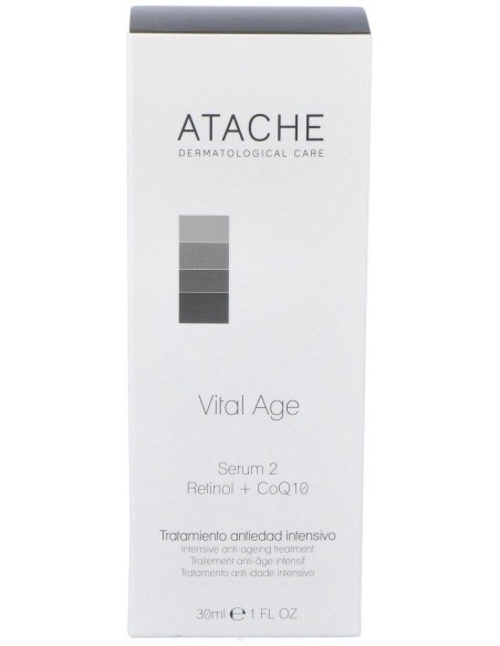 Va Serum2 30Ml Ph 30ml de Atache