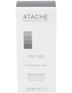 Vital Age Wrinkle Attack Day 50Ml. de Atache 2