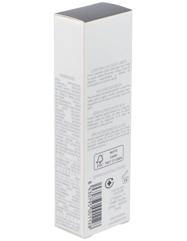 Va Contorno De Ojos Retinol Ph 15ml de Atache
