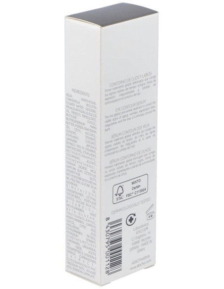 Va Contorno De Ojos Retinol Ph 15ml de Atache