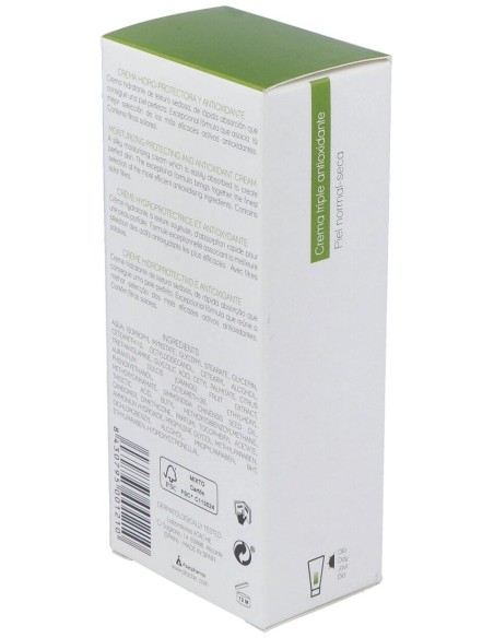 Cv Crema Piel Normal 50 Ml Ph 50ml de Atache