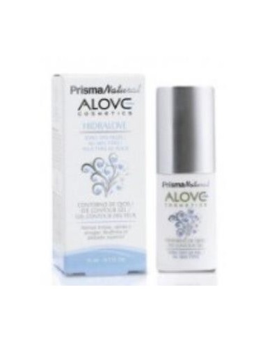 Hidralove Contorno De Ojos 15Ml. Alove de Prisma Natural