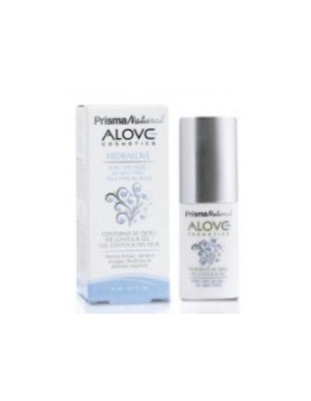 Hidralove Contorno De Ojos 15Ml. Alove de Prisma Natural