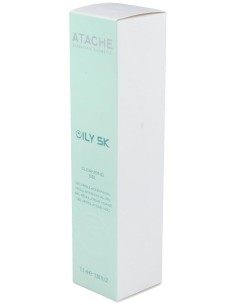 Oily Sk Cleansing Gel 115Ml. de Atache 2