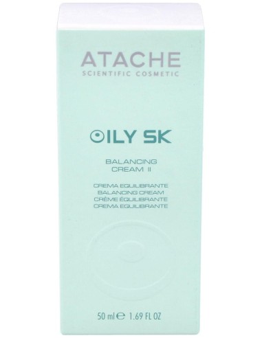 Sk Int Balancing Cream (Ii) 50 50ml de Atache