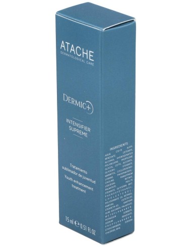 Dermic+ Intensifier Supreme 15Ml. de Atache