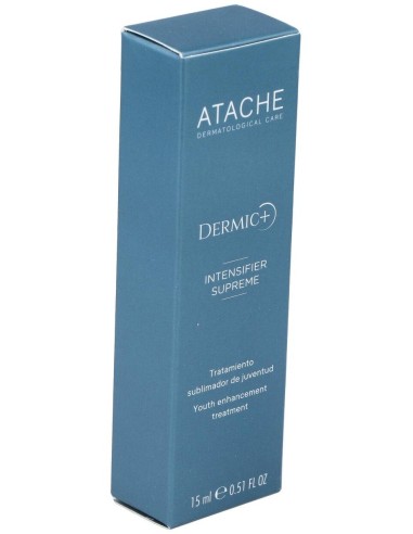 Dermic+ Intensifier Supreme 15Ml. de Atache