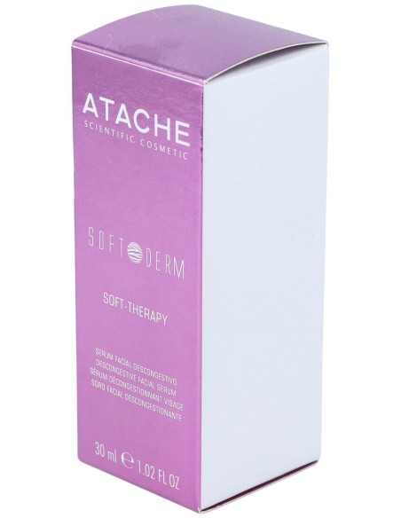 Soft Derm Soft Therapy Serum 30 Ml 30ml de Atache