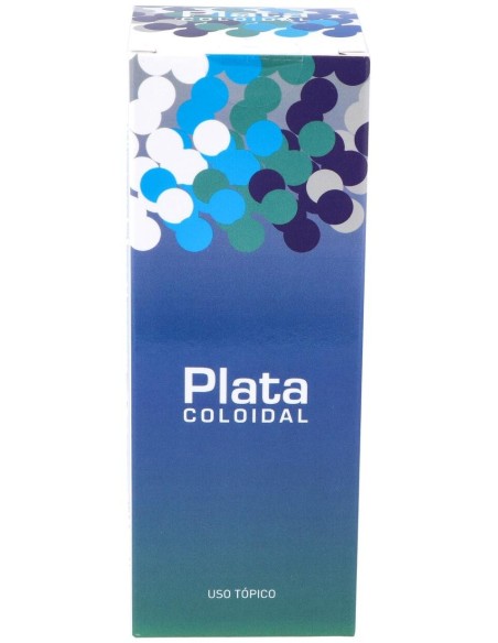 Plata Coloidal 120Ppm 200Ml. de Argenol