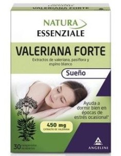Valeriana Forte Angelini 30Comp de Natura Essenziale 2