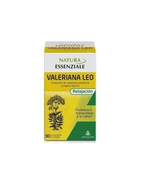 Natura Valeriana Leo 90 Comp de Natura Essenziale
