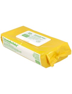 Toallitas De Calendula 72Unid. de Mama Natura 2