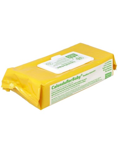 Toallitas De Calendula 72Unid. de Mama Natura