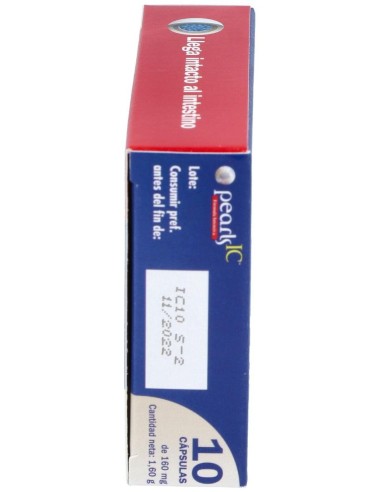 Pearls Ic Cuidado Intensivo 10Cap.** de D.H.U.