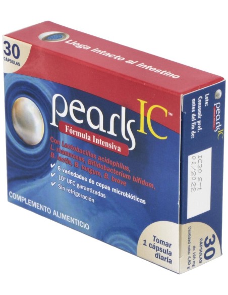 Pearls Ic Cuidado Intensivo 30Cap. de D.H.U.