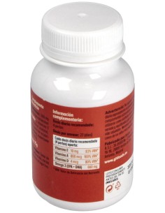 Higado De Bacalao 500Mg. 110Perlas de Ghf 2