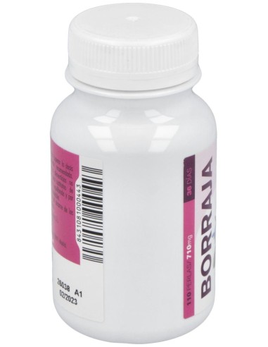 Borraja 510Mg. 110Perlas de Ghf